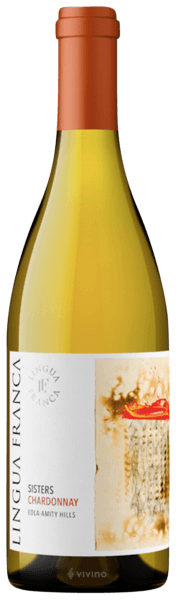 Lingua Franca Sisters Chardonnay
