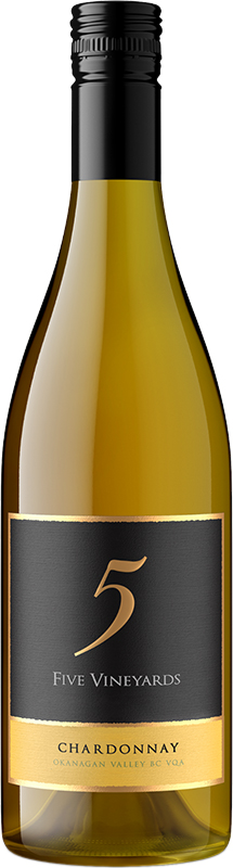 Mission Hill Five Vineyards Chardonnay