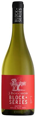 J Bouchon Semillon Block Series
