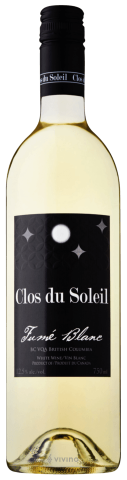 Clos du Soleil Fume Blanc