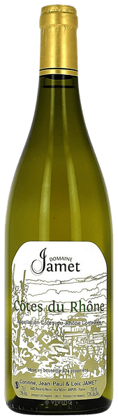 Jamet Cotes du Rhone Blanc