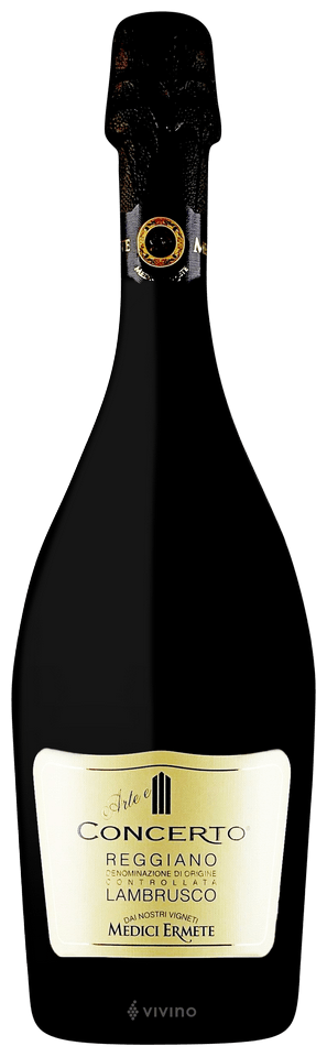 Concerto Reggiano Lambrusco