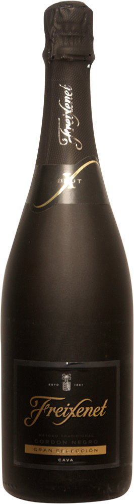 Freixenet Cordon Negro Brut Cava