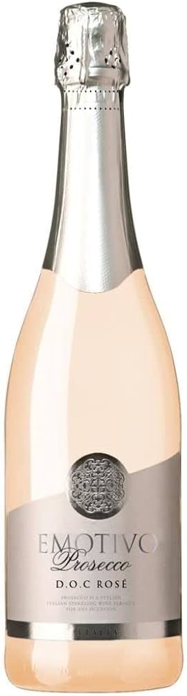 Emotivo Rose Prosecco