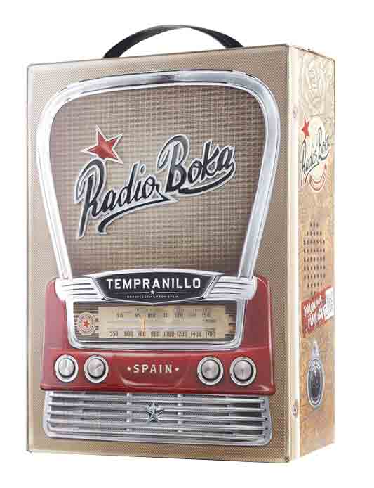 Radio Boka Tempranillo