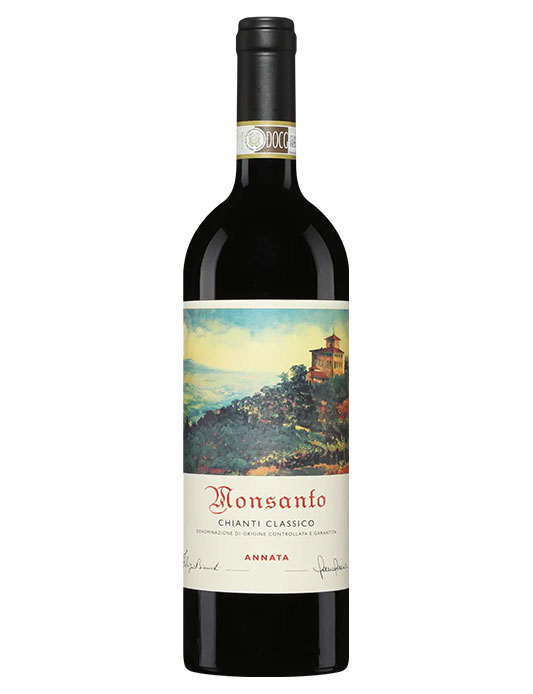 Castello Di Monsanto Chianti Classico