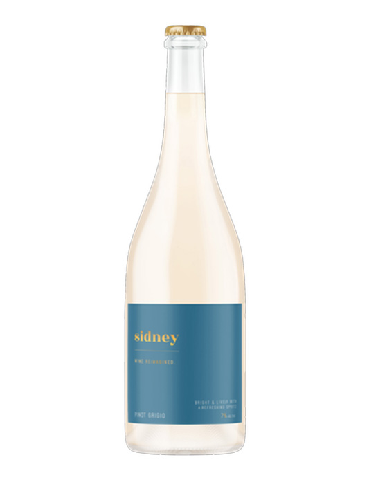 Sidney Sparkling Pinot Grigio 7%