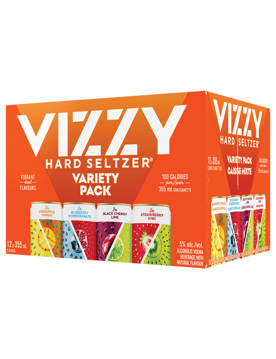 Vizzy Mixed Pack #2