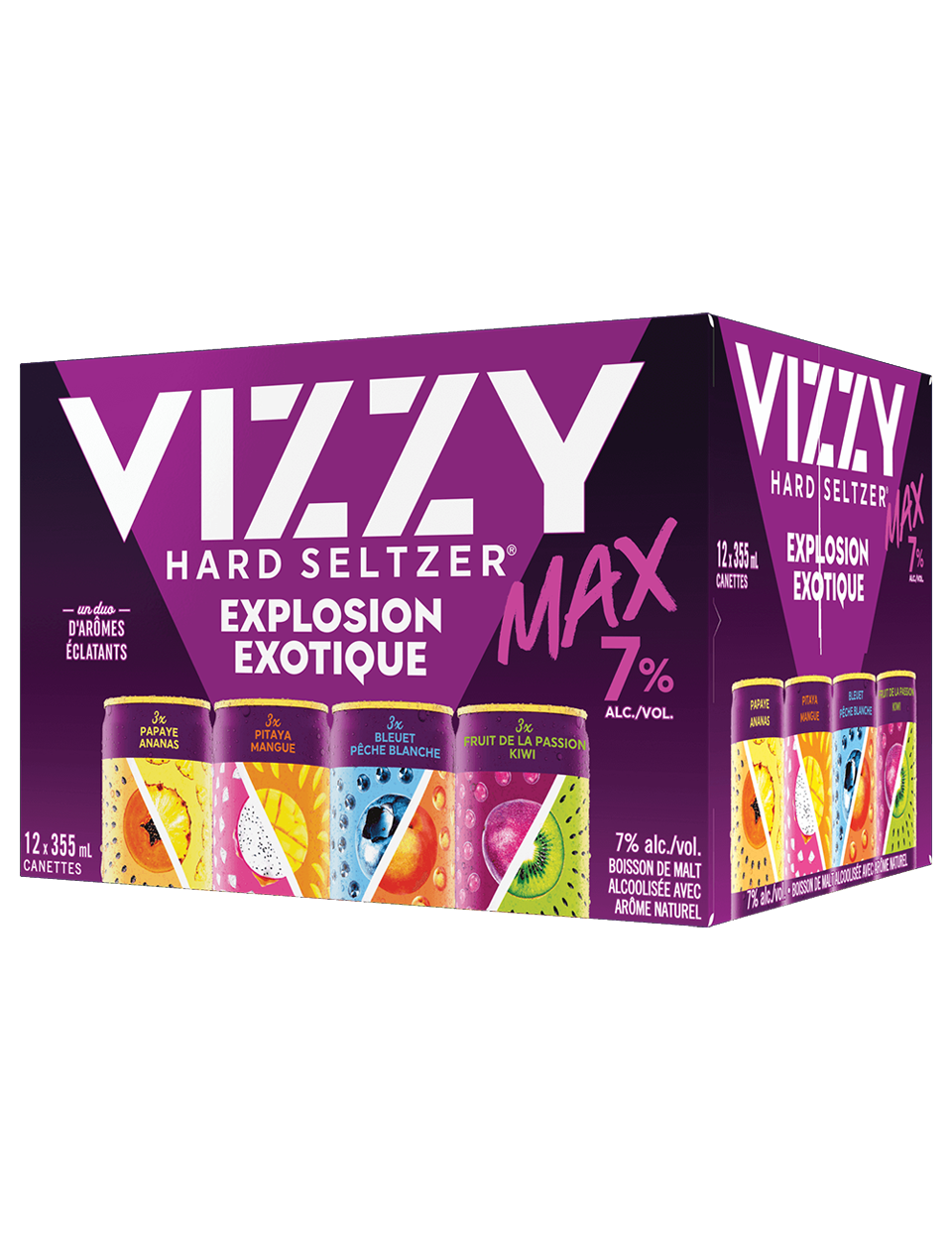 Vizzy Max Variety