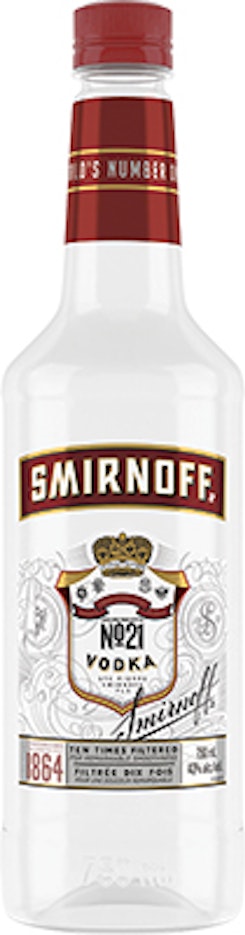 Comprar Smirnoff Red Label 3L al mejor precio en TCM Gourmet en Casa