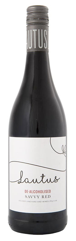 Lautus Savvy Red (Non Alcoholic)