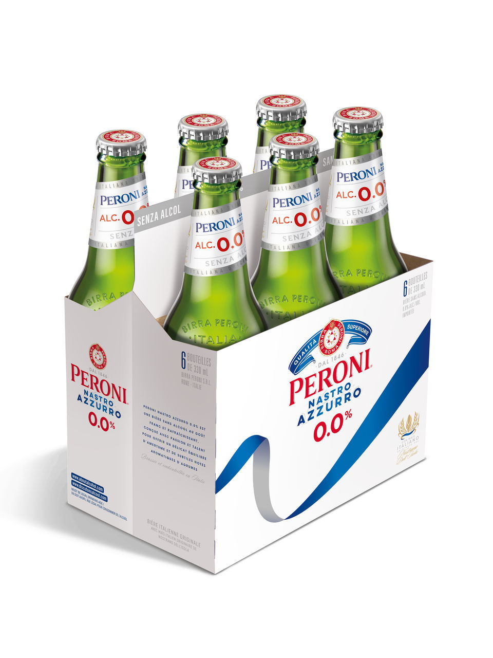Peroni 0%
