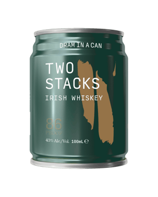 2 Stacks Irish Cream