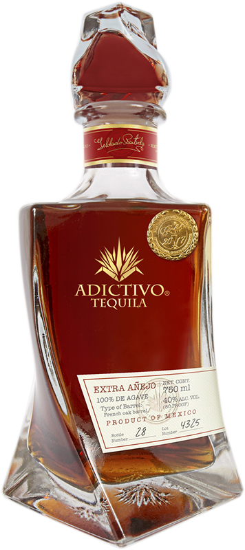 Adictivo Extra Anejo Tequila