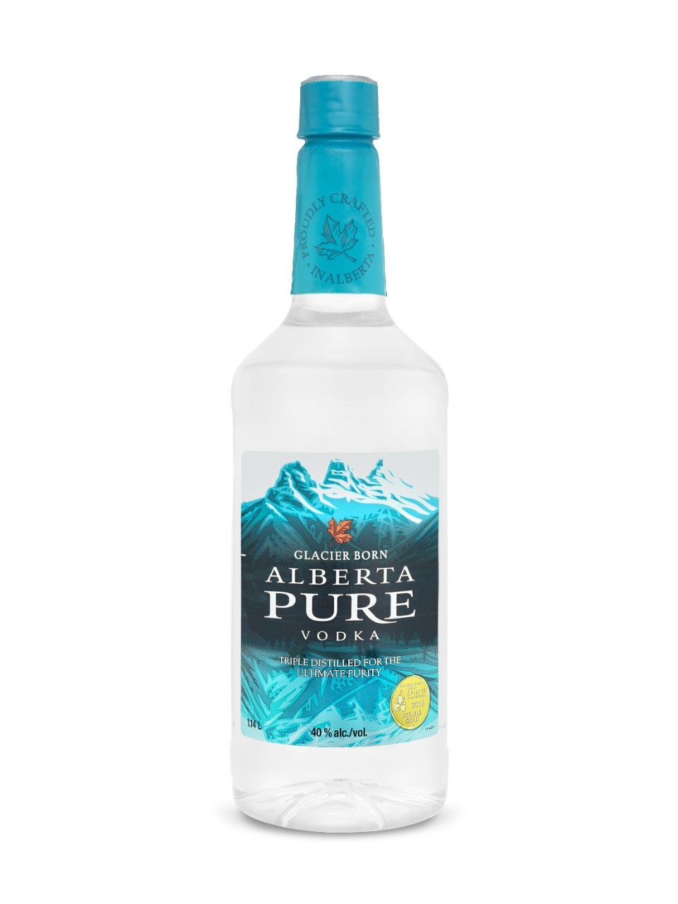 Alberta Pure Vodka
