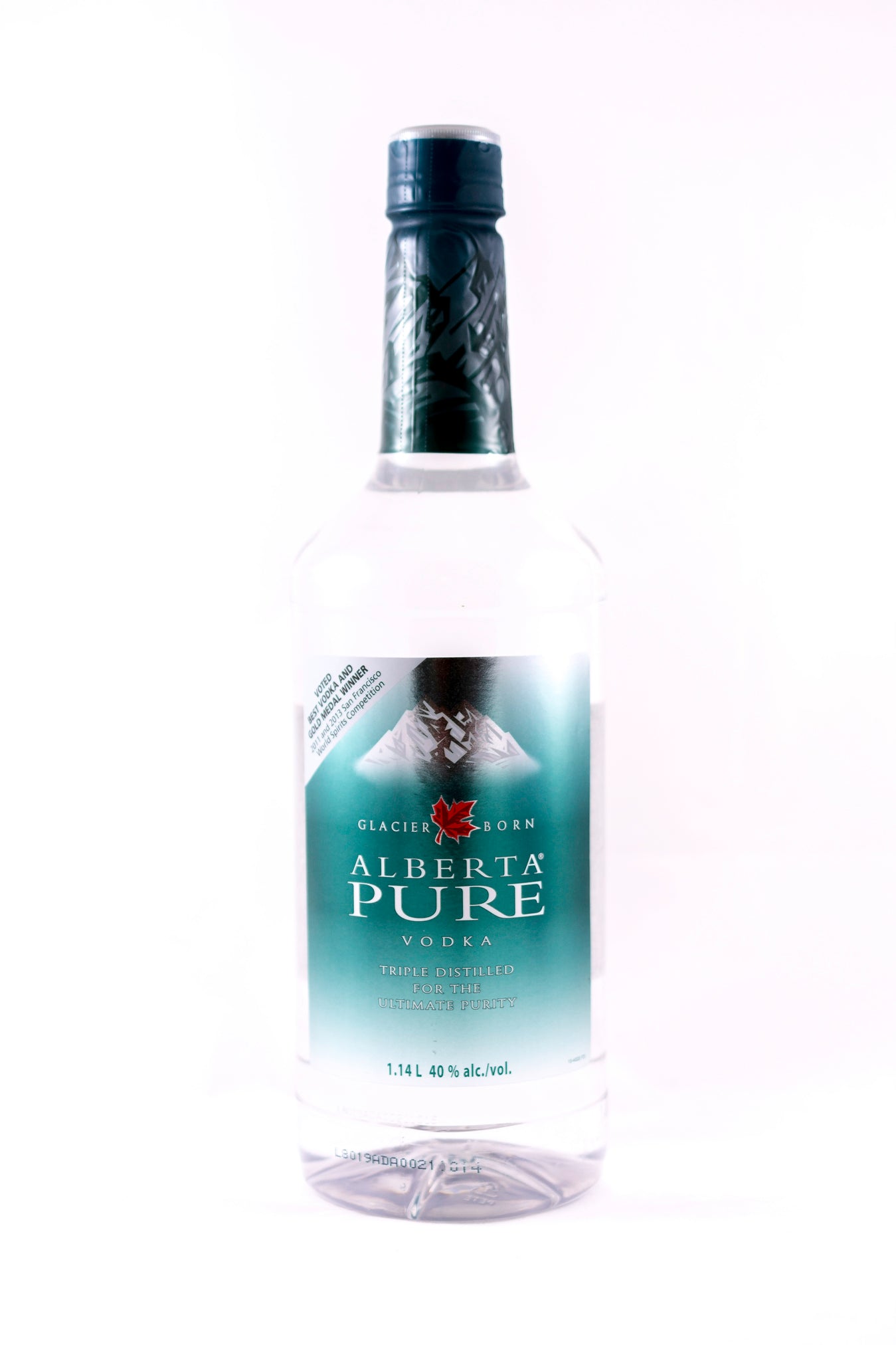 Alberta Pure Vodka 1.14l