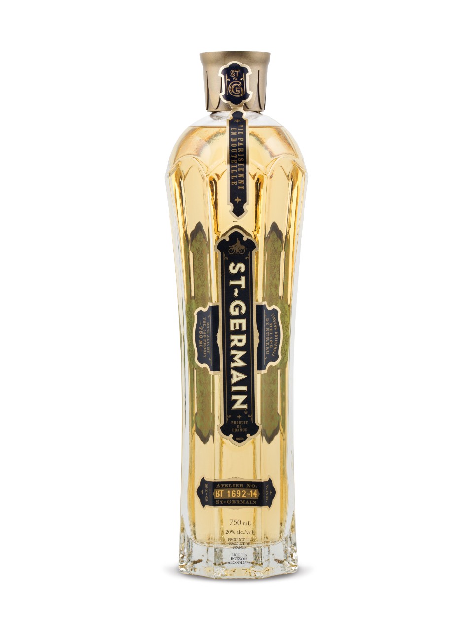 St. Germain Elderflower Liqueur