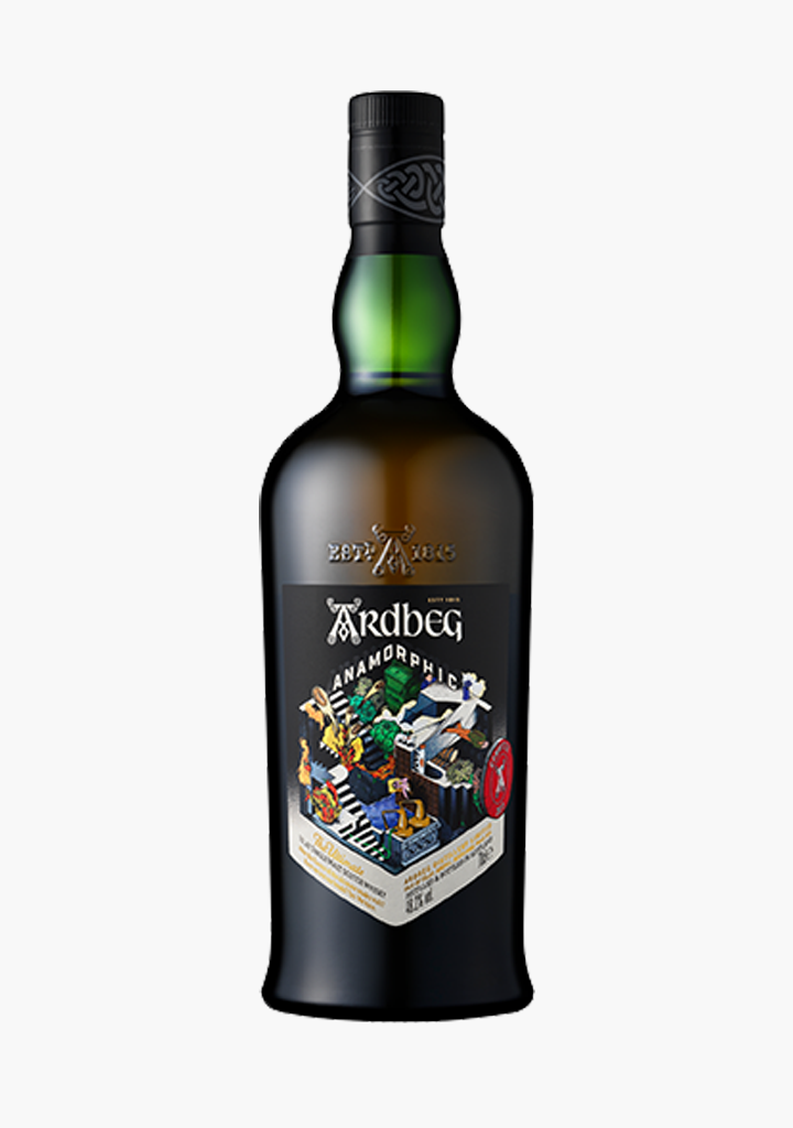Ardbeg Anamorphic