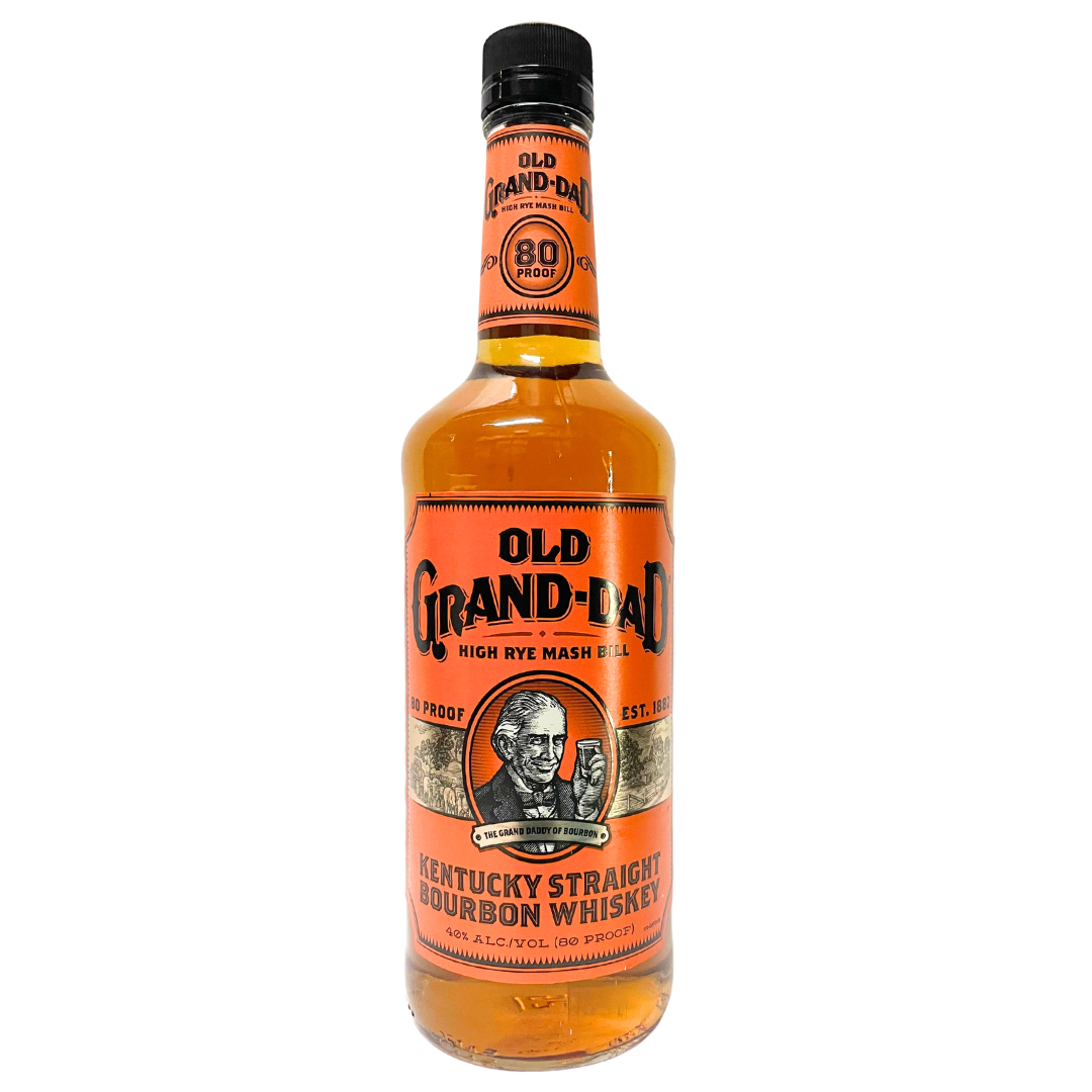 Old Grand-Dad Bourbon