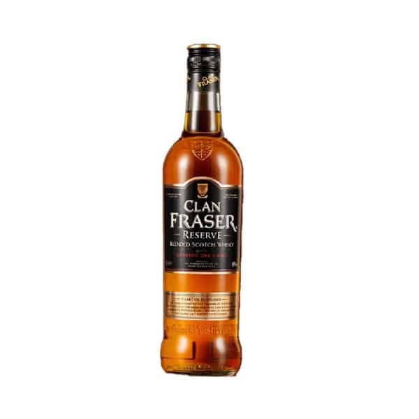 Clan Fraser Reserve Scotch Whisky
