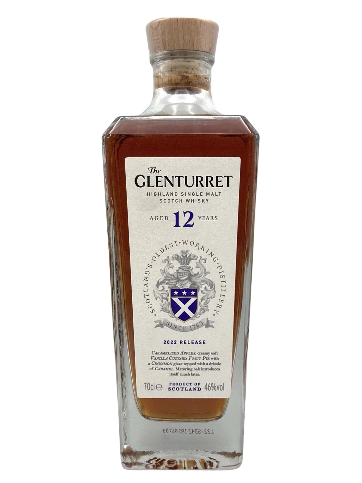 Glenturret 12