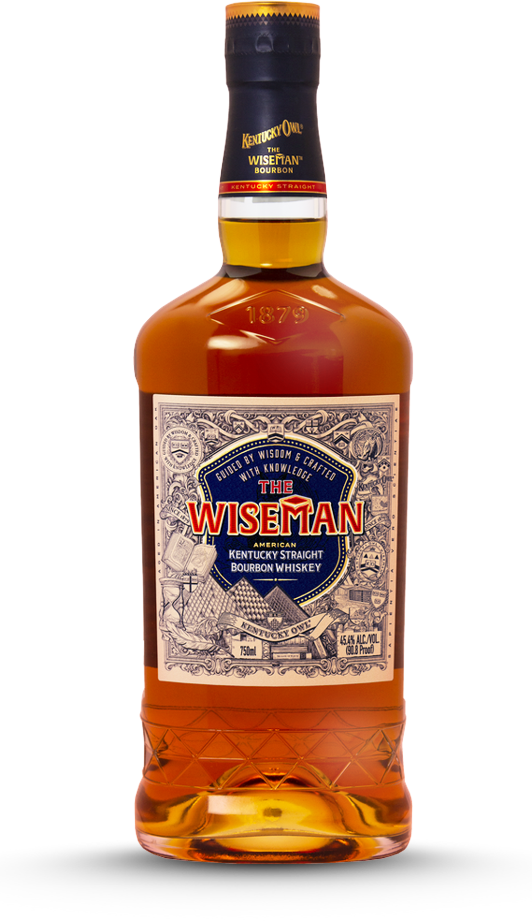 Kentucky Owl Wiseman Straight Bourbon