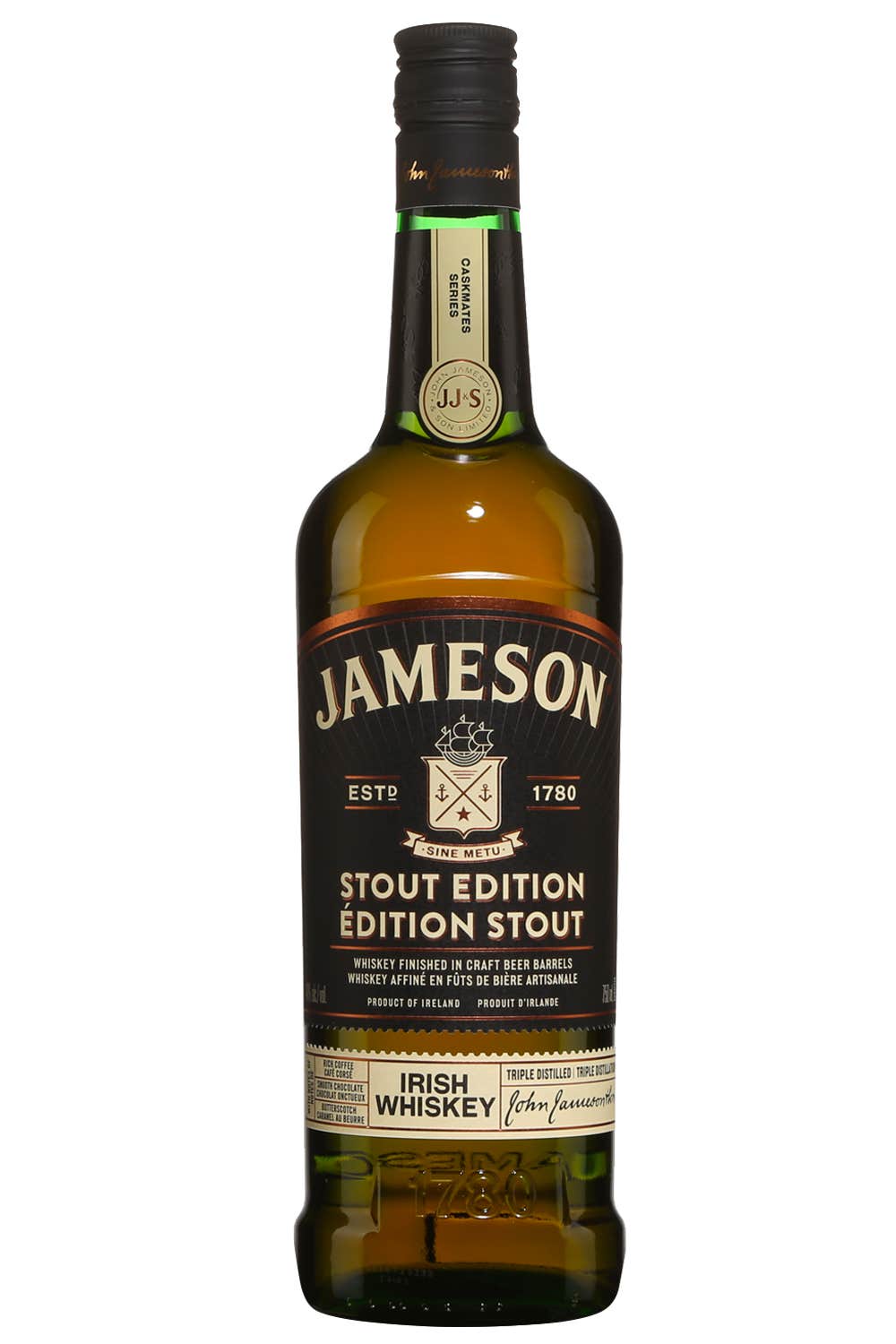 Jameson Caskmates Stout Edition