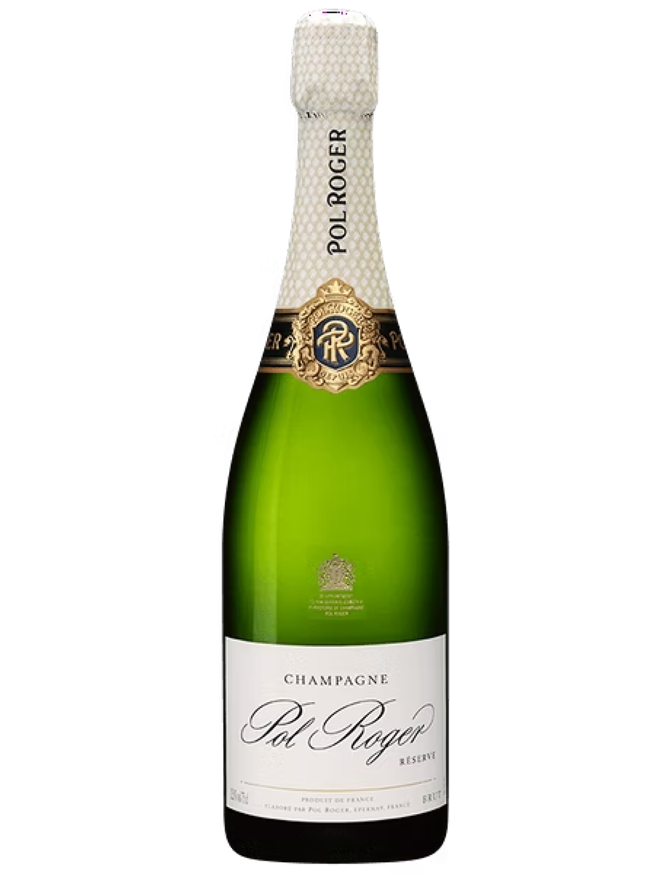 Pol Roger Cuvee De Reserve Brut Champagne