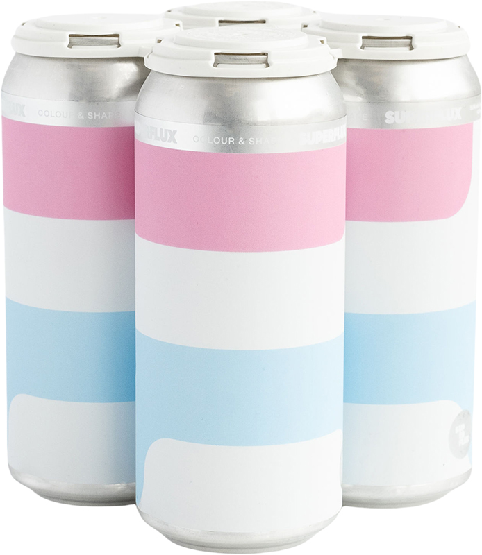 Superflux Brewing Colour and Shape IPA