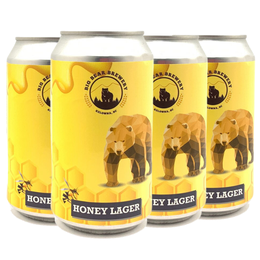 Big Bear Honey Brown