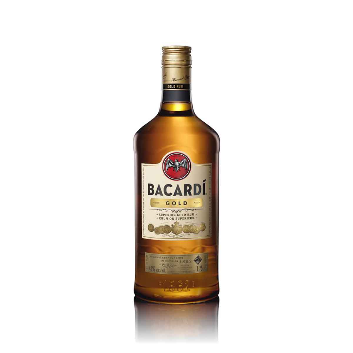 Bacardi Gold