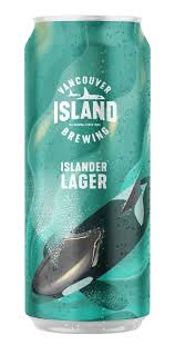 Vib Islander Lager 473ml Single Can