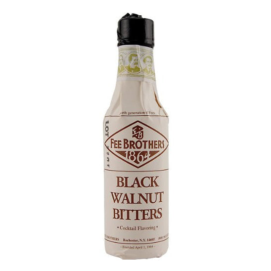 Fee Brothers Black Walnut Bitters