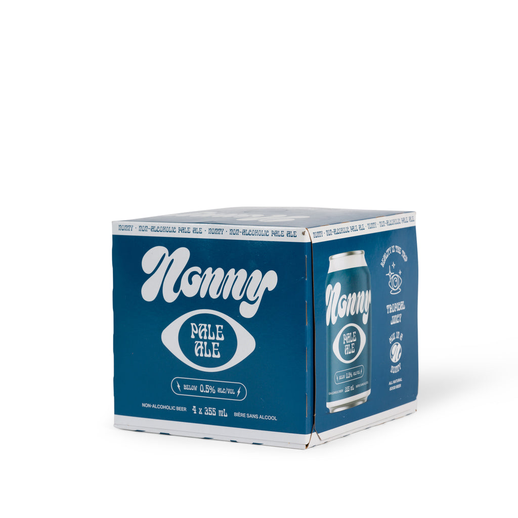 Nonny Non-Alcoholic Pale Ale