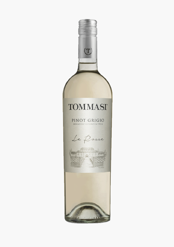 Tommasi Pinot Grigio - Le Rosse