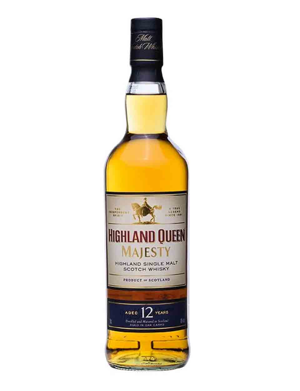 Highland Queen 12 Year Old