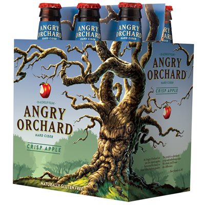 Angry Orchard Cider
