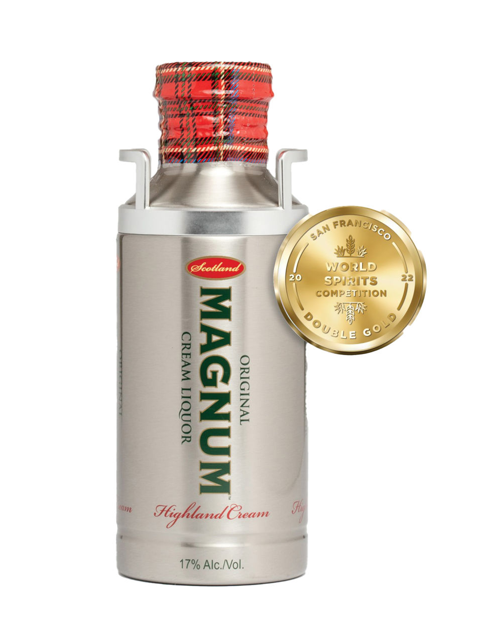 Magnum Cream Liqueur