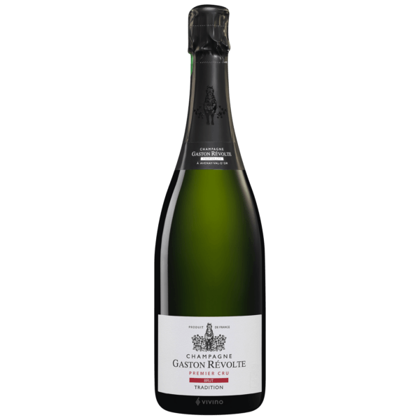 Gaston Revolte Brut Tradition Champagne