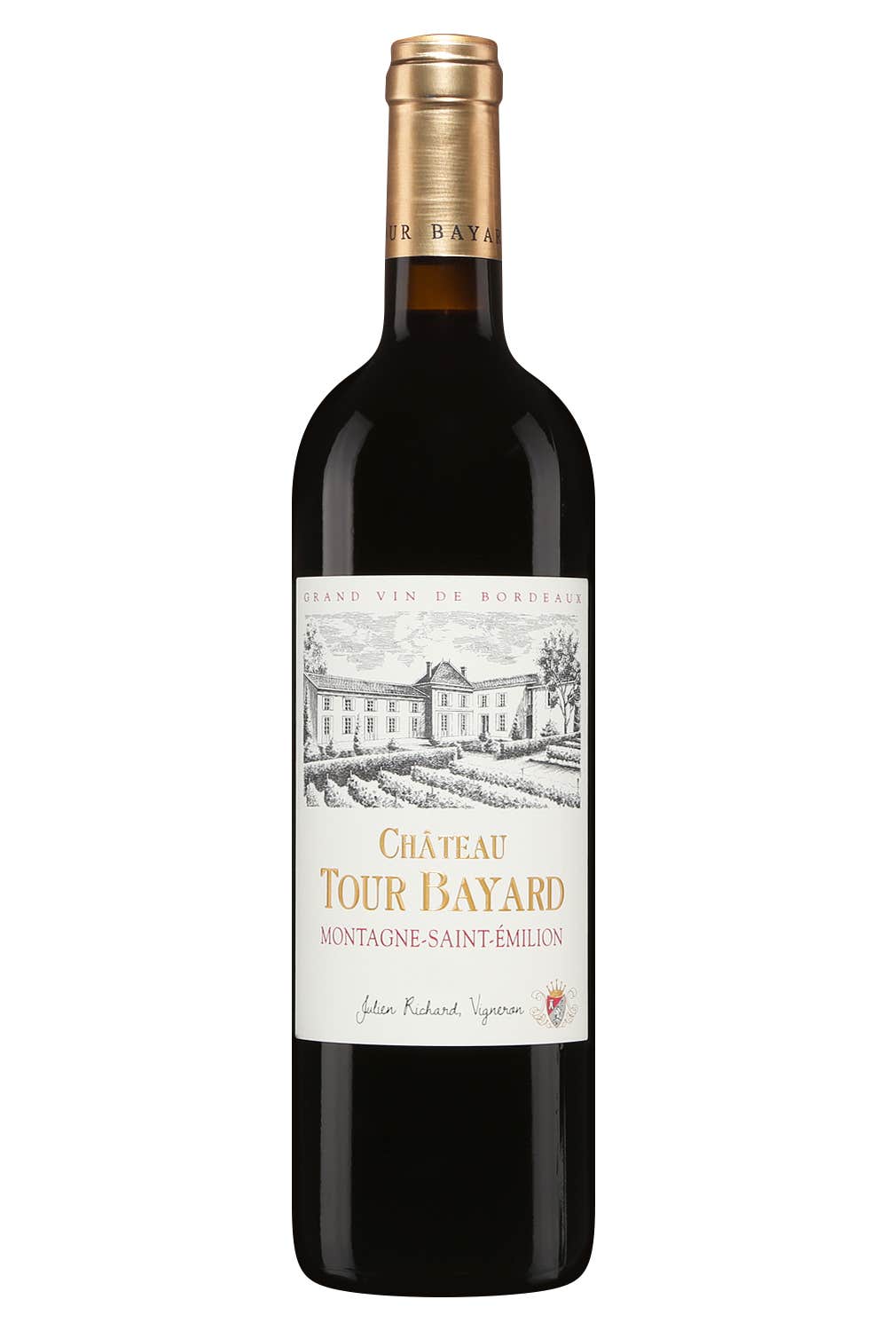 Château Tour Bayard Montagne-Saint-Émilion