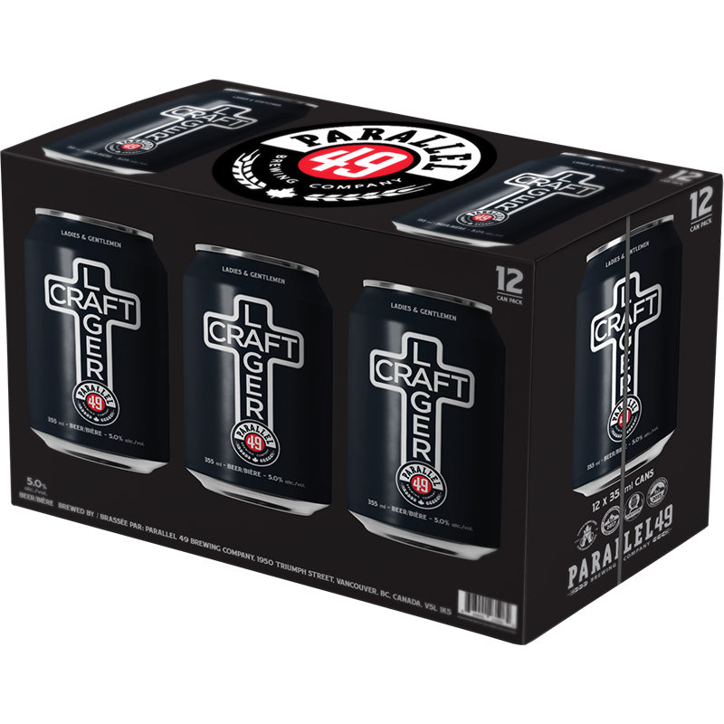 Parallel 49 Craft - 12 Pack