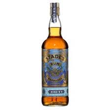 Stade's Bond No. 8 Gold Rum