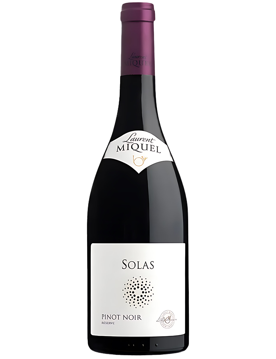 Laurent Miquel, "Solas", Pinot noir