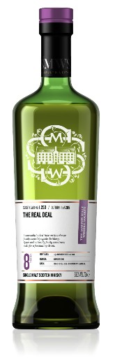 SMWS 1.253 - The Real Deal