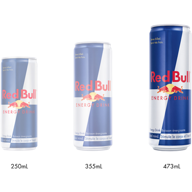 Red Bull 473Ml