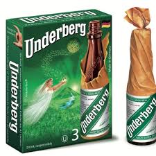 Underberg Bitters 3Pk