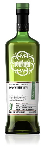 SMWS 16.87 - Down with Subtlety!