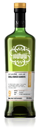 SMWS 28.86 - Chilli-Baked Cashews