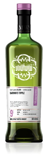 SMWS 35.309 - Darwin's Tipple