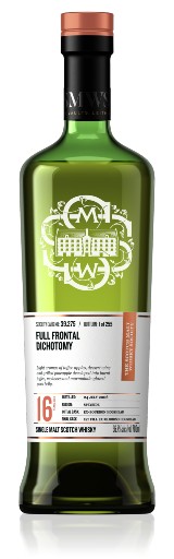 SMWS 39.275 - Full Frontal Dichotomy